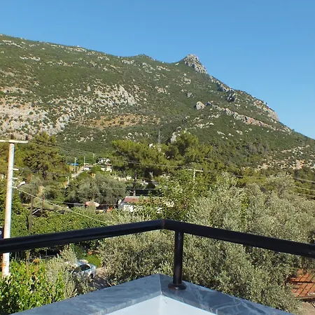 Tuana Appartement Kaş